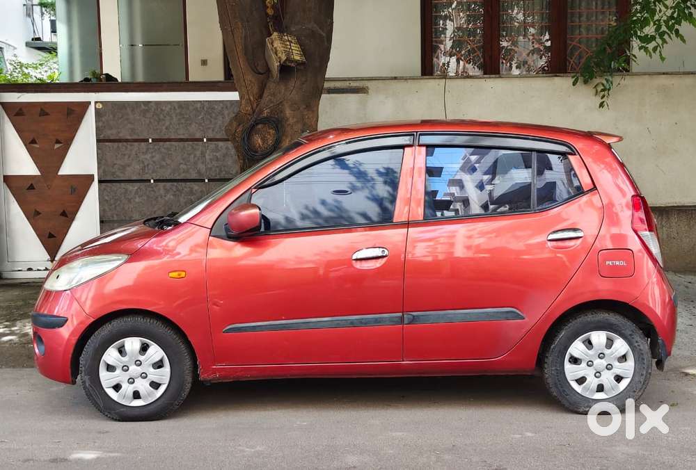 Hyundai I10 1.2 Kappa Sportz, 2009, Petrol