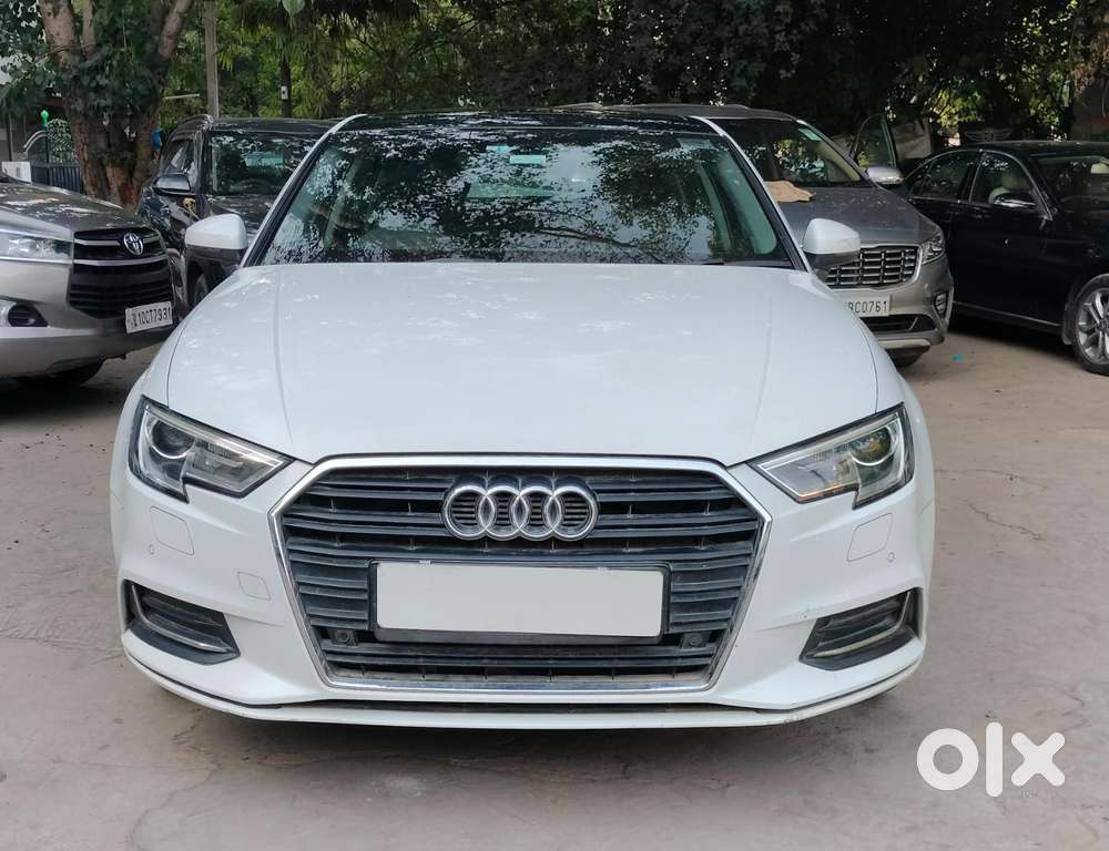 Audi A3 2.0 35 Tdi Premium + Sunroof, 2018, Diesel