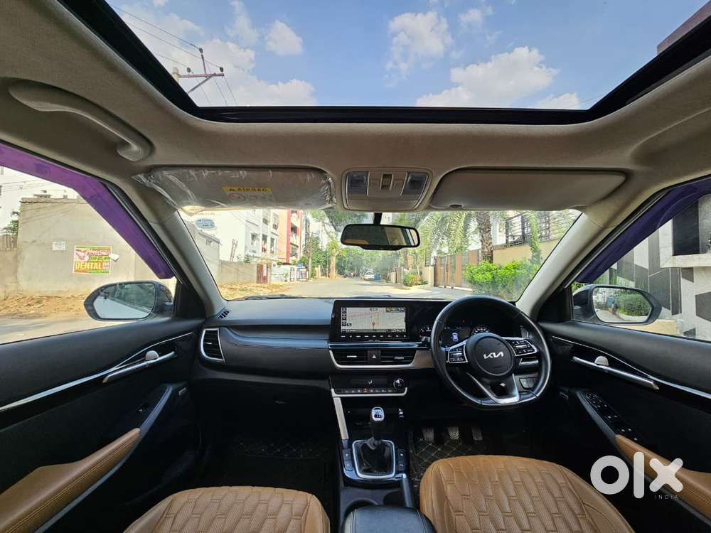 Kia Seltos Htx Plus D, 2021, Diesel