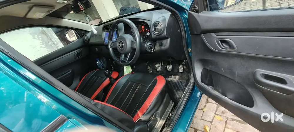 Renault Kwid 2022 Drive