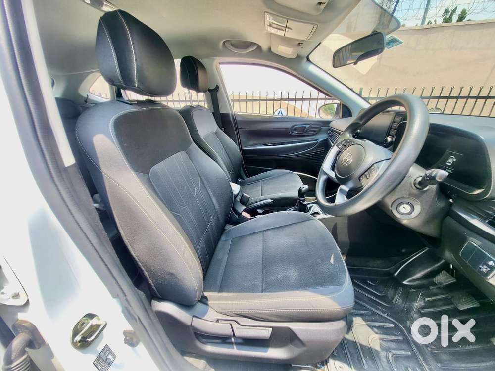 Hyundai I20 Sportz 1.2 Mt, 2022, Petrol