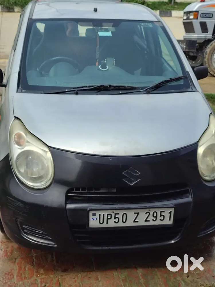 Maruti Suzuki A-star 2012
