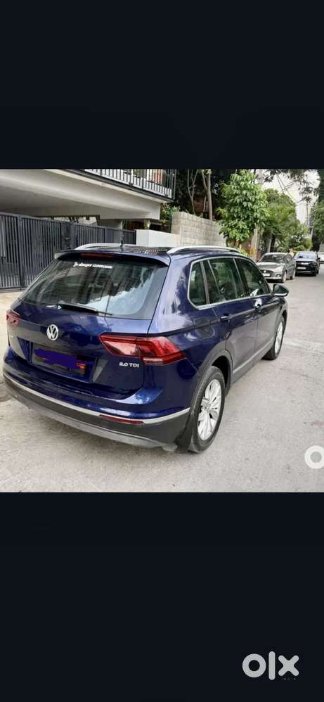 Volkswagen Tiguan 2.0 Tdi Highline, 2018, Diesel