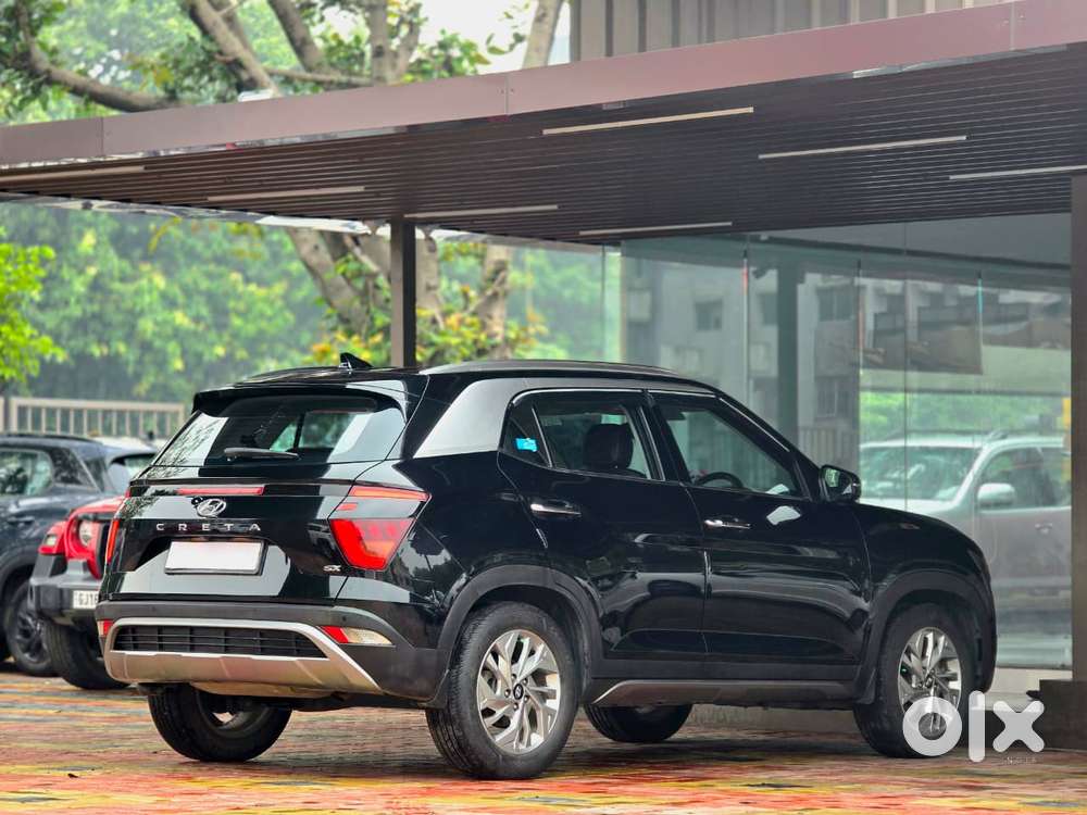 Hyundai Creta 1.5 Sx, 2021, Petrol