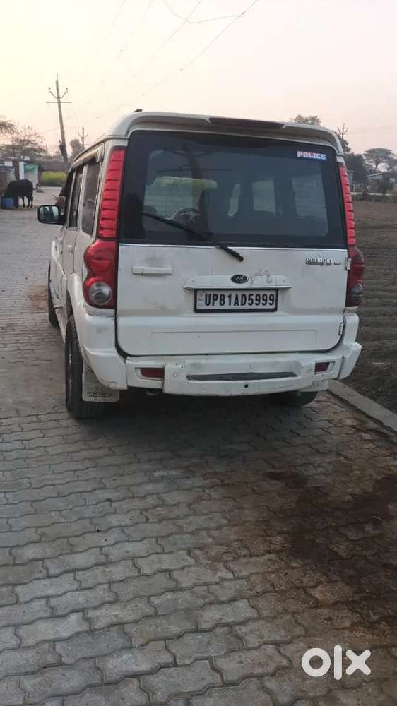 Mahindra Scorpio 2010 Diesel Good Condition