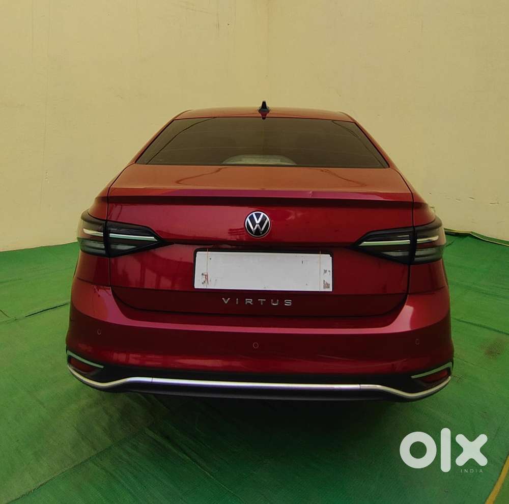 Volkswagen Virtus Highline Plus 1.0 Tsi At, 2023, Petrol