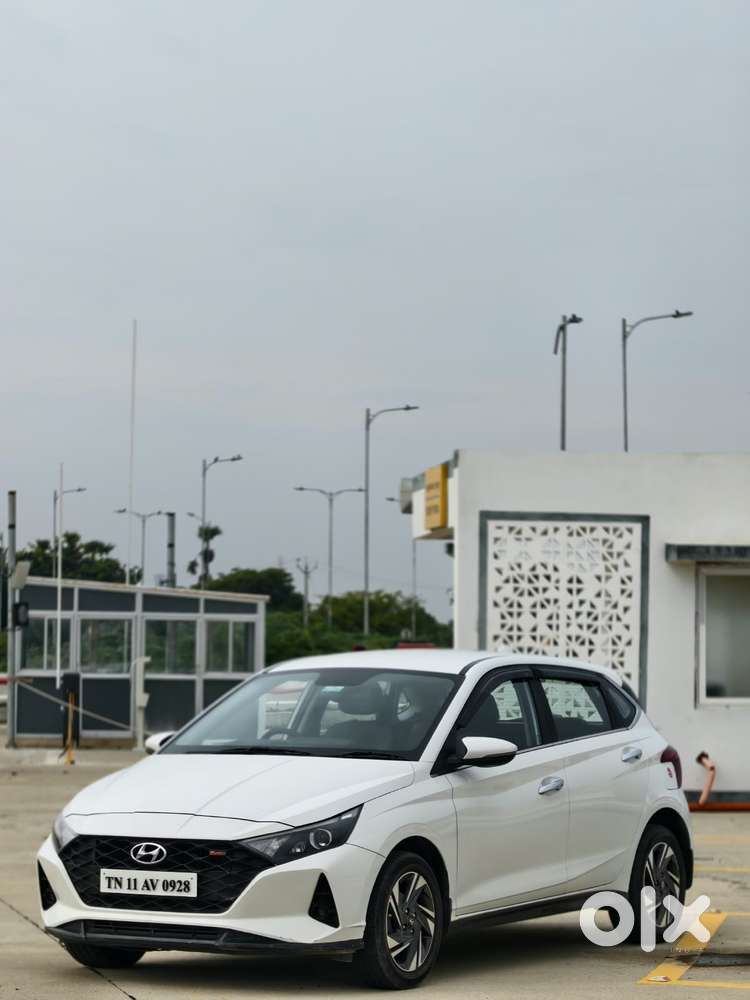 Hyundai I20 1.2 Asta, 2021, Petrol