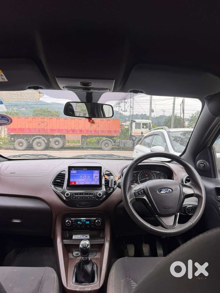 Ford Freestyle Petrol 2018