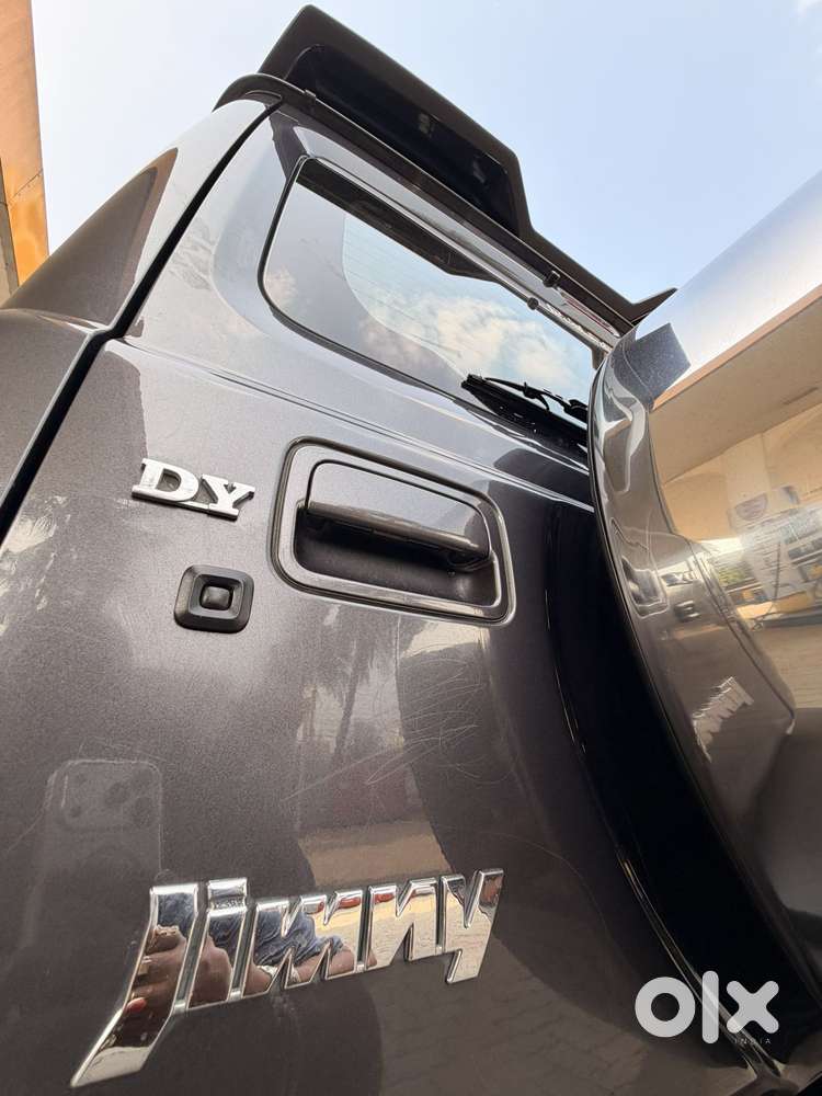 Maruti Suzuki Jimny Alpha Mt, 2024, Petrol