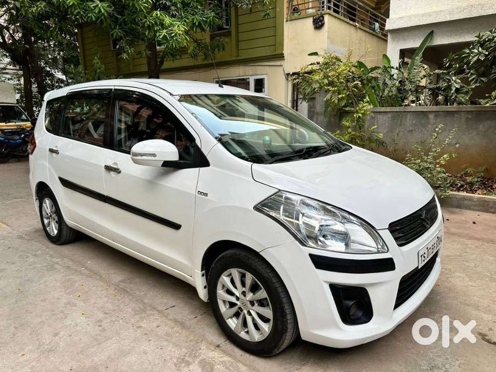Maruti Suzuki Ertiga Shvs Vdi, 2014, Diesel