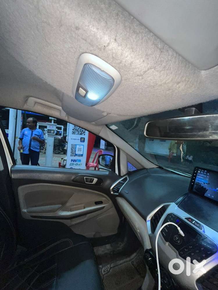 Ford Ecosport 2014 Diesel Good Condition