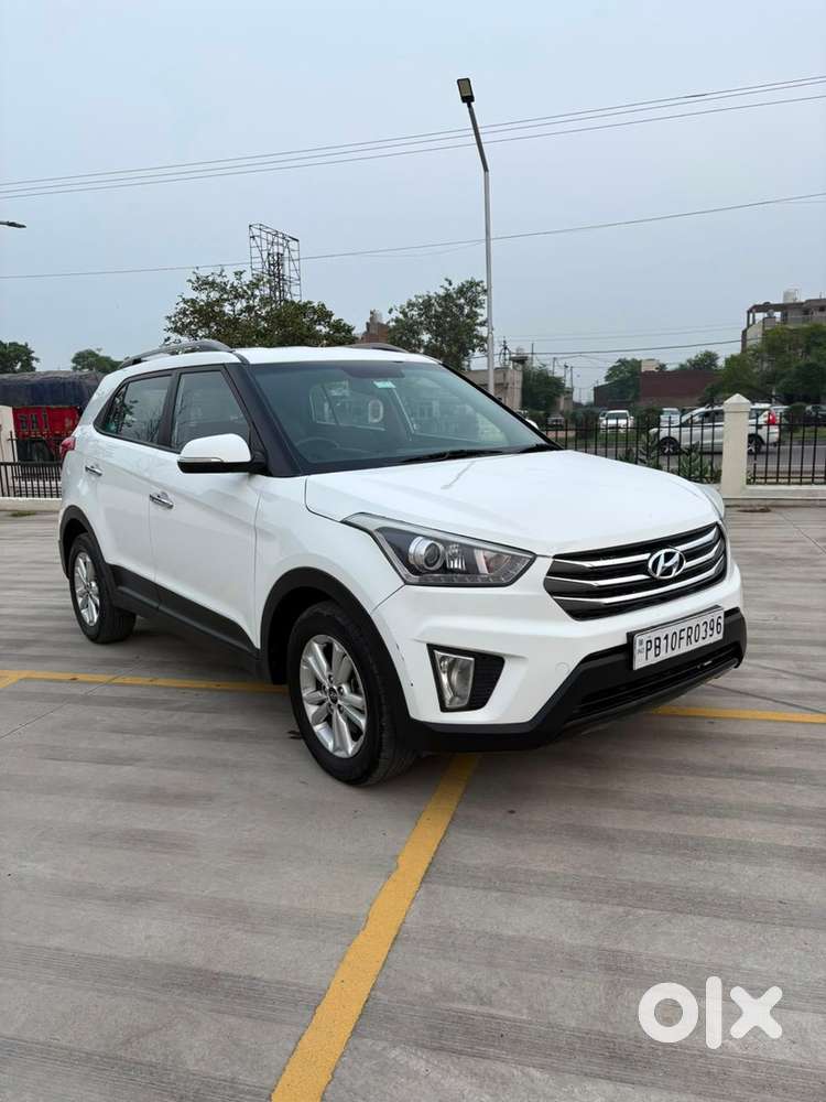 Hyundai Creta Diesel 2016