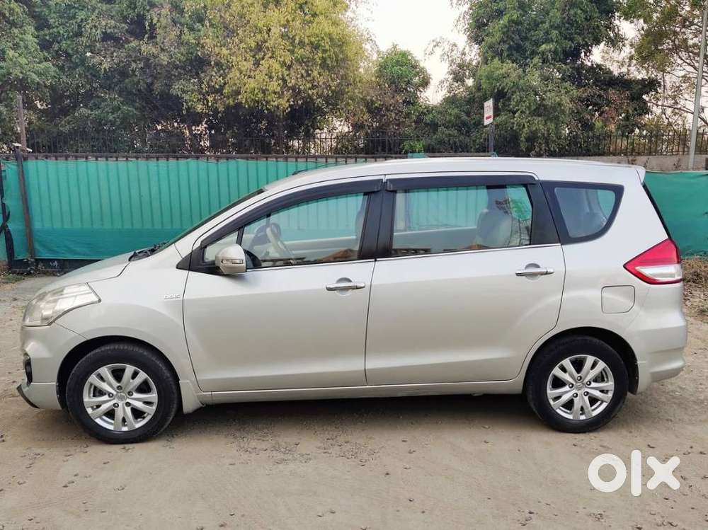 Maruti Suzuki Ertiga Shvs Zdi Plus, 2017, Diesel