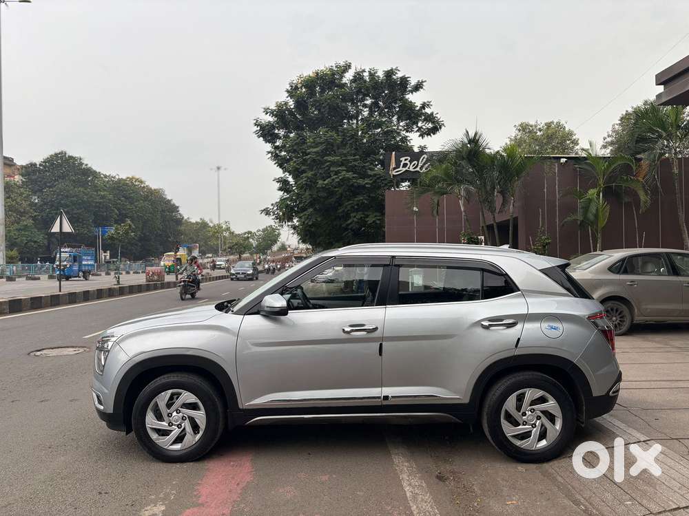 Hyundai Creta 1.4 E Plus Diesel, 2020, Diesel