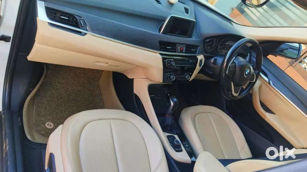 Bmw X1  Sdrive20d Xline Topend Diesel Well Maintained .