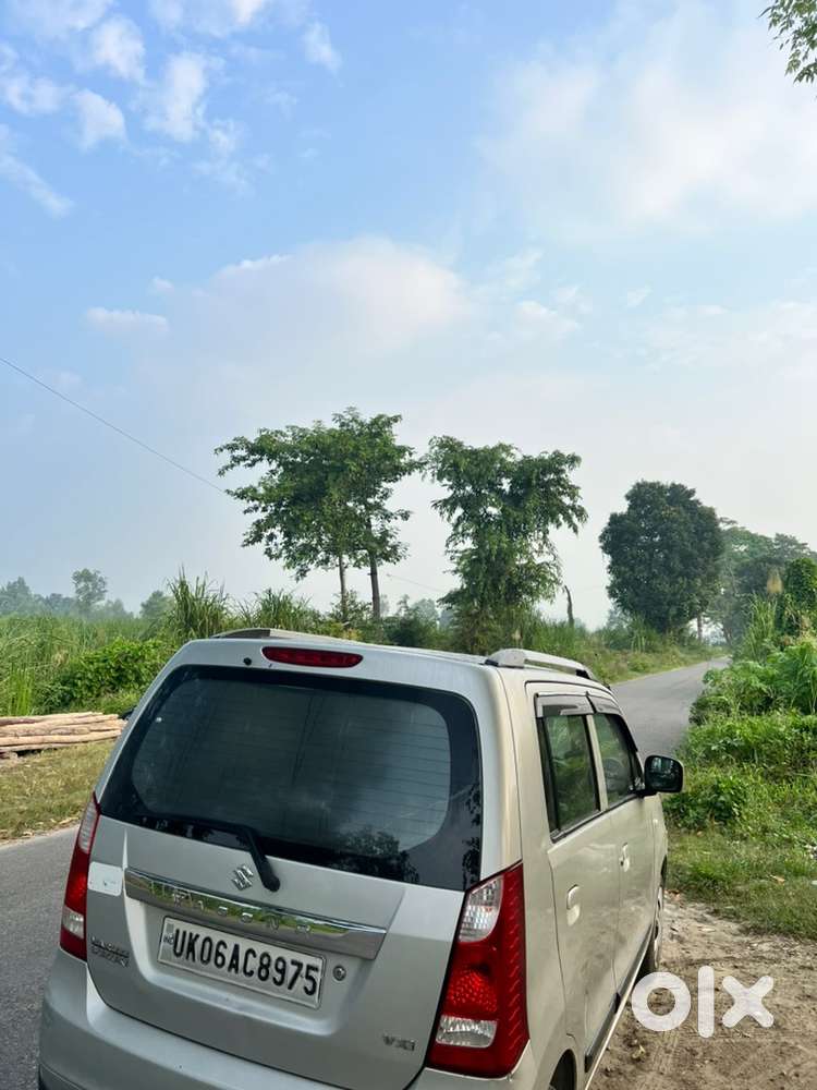 Maruti Suzuki Wagon R Petrol Good Condition