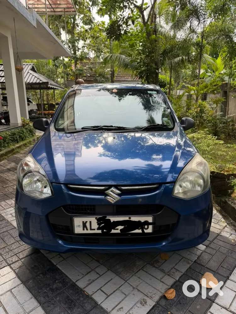 Maruti Suzuki Alto 2016