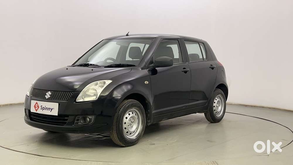 Maruti Suzuki Swift 2004-2010 Vxi Bsiv, 2011, Petrol