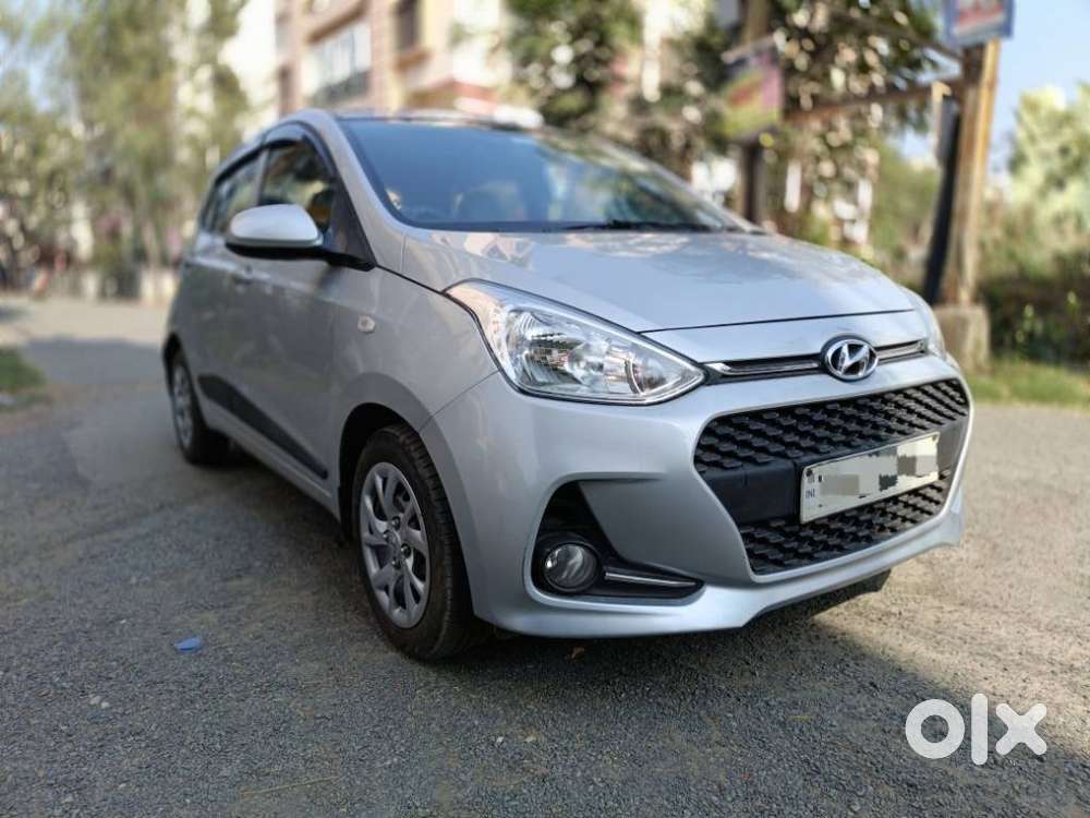 Hyundai Grand I10 Magna 1.2 Kappa Vtvt, 2017, Petrol