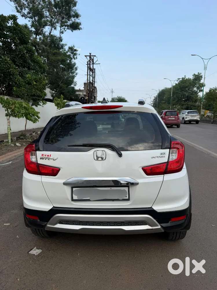 Honda Wr-v I-vtec 2020