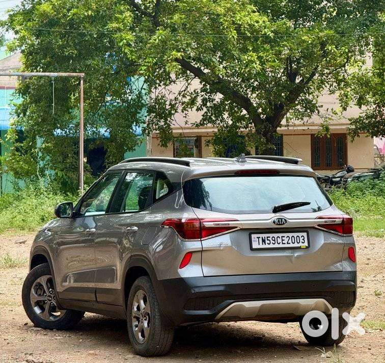 Kia Seltos Htk G, 2019, Petrol