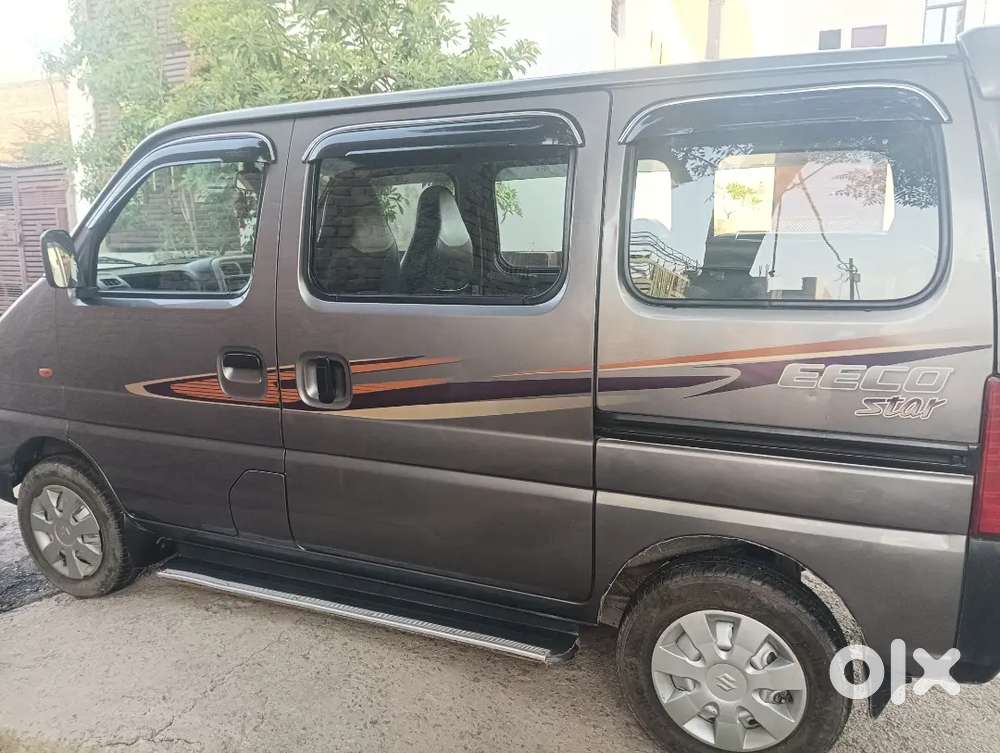 Maruti Suzuki Eeco 2021 Cng & Hybrids 35800 Km Driven