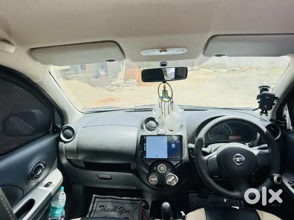 Nissan Micra Primo 2016 Petrol 41000 Km Driven