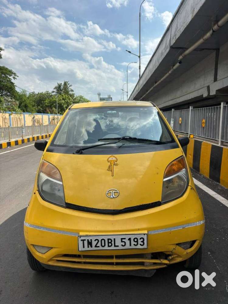 Tata Nano Xt, 2011, Petrol