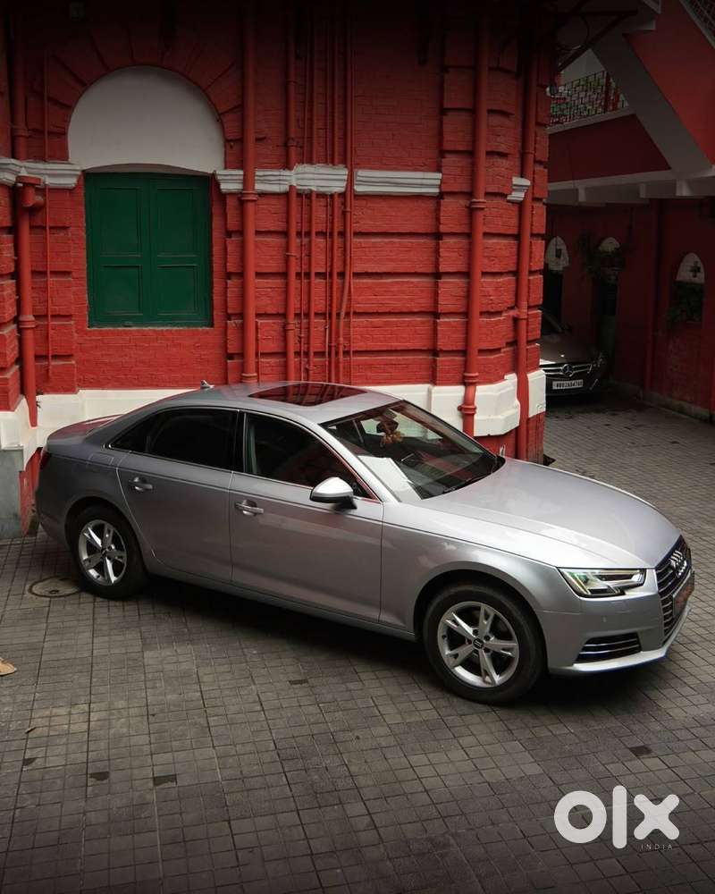 Audi A4 2016 Technology