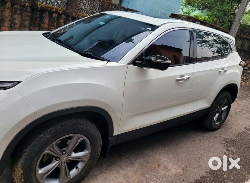 Tata Harrier 2.0 Kryotec Xt Plus Camo, 2021, Diesel