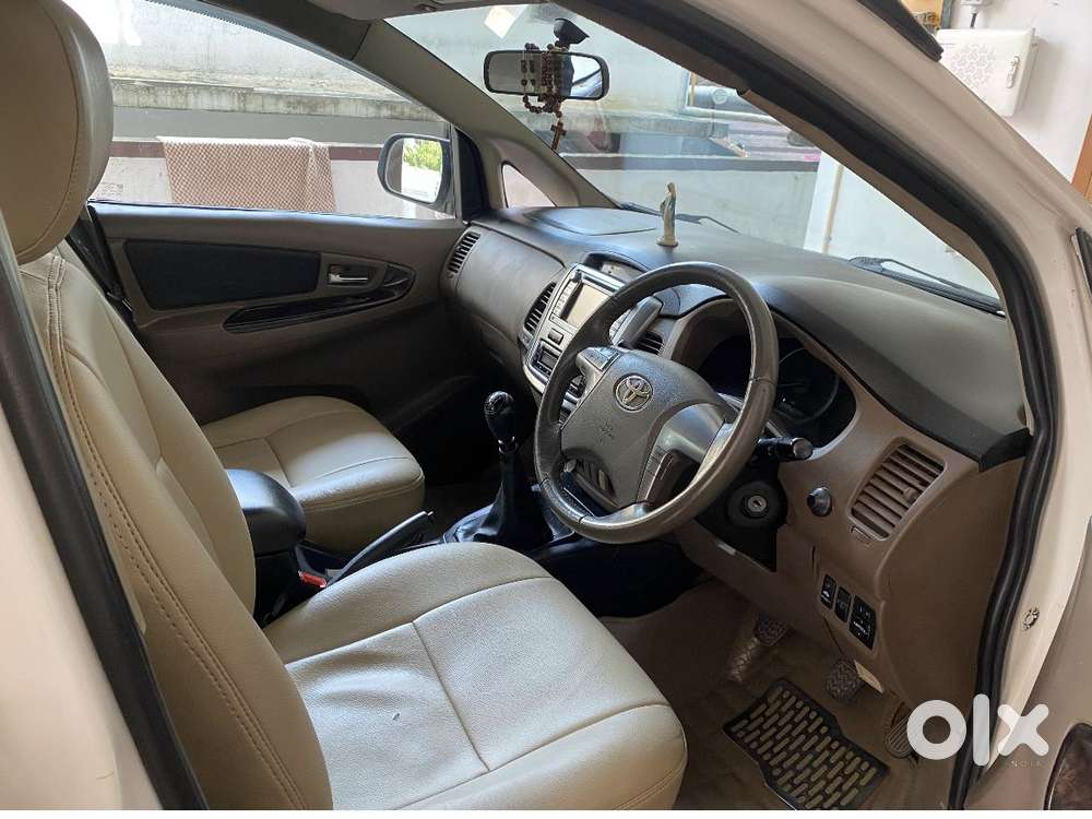 Toyota Innova 2.5 V 7 Str, 2015, Diesel