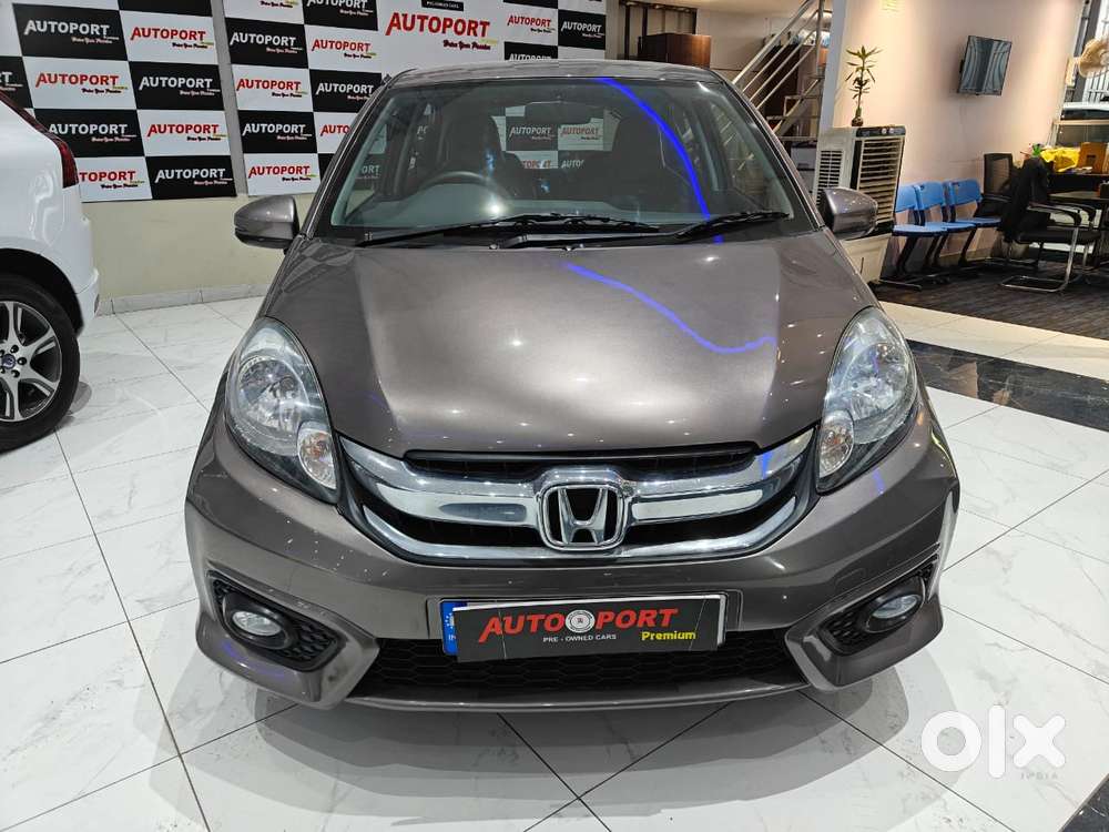 Honda Brio, 2017, Petrol