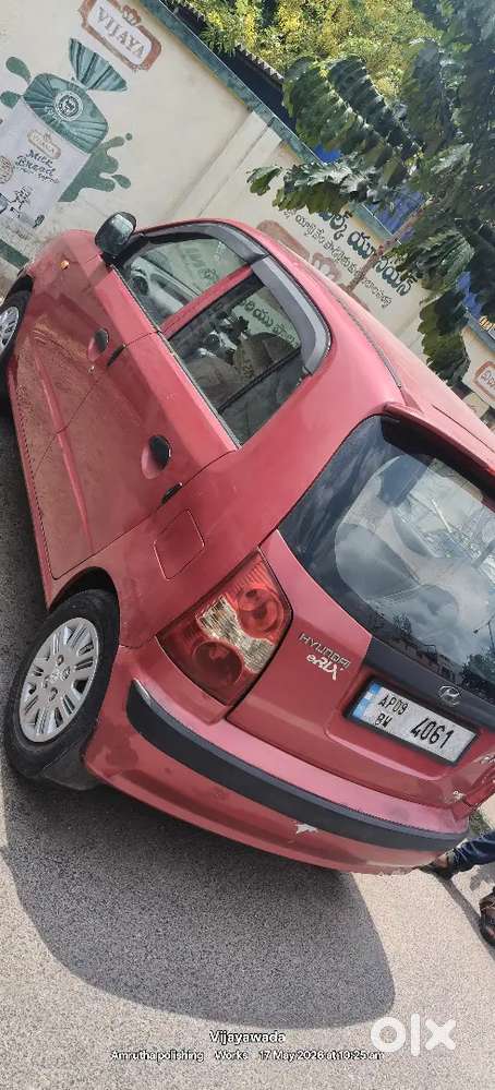 Hyundai Santro Xing Cng