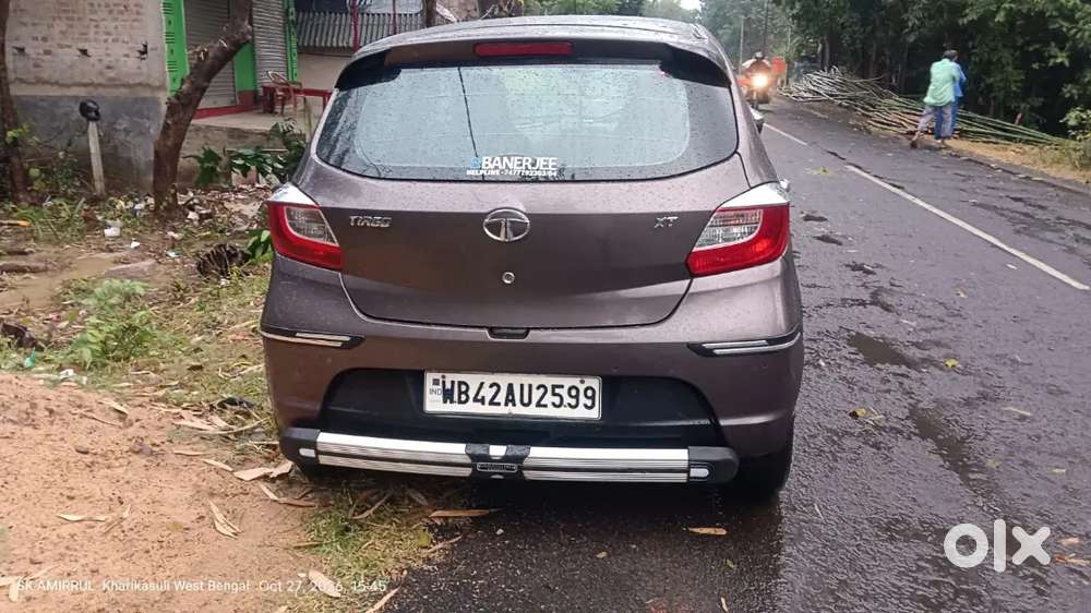 Tata Tiago Xz Opt 2019