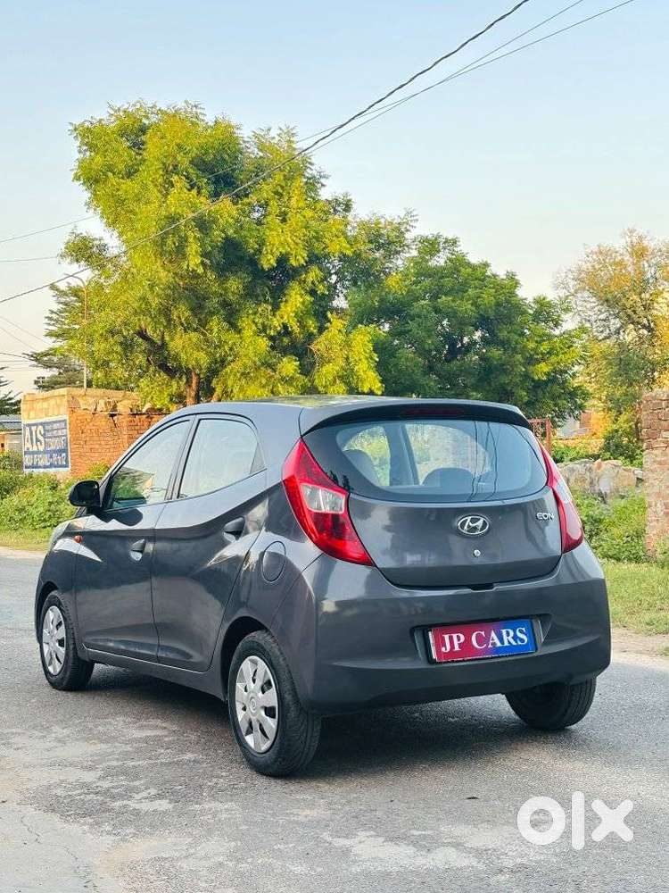 Hyundai Eon Magna, 2018, Petrol