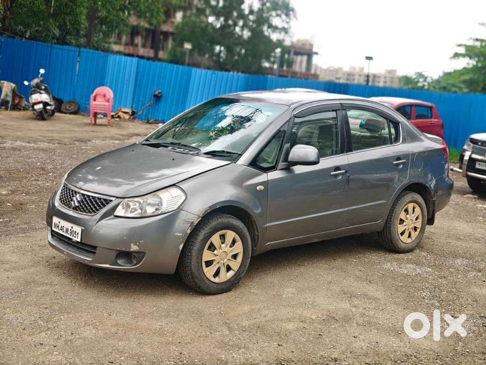 Maruti Suzuki Sx4 Vxi Bsiv, 2013, Cng & Hybrids