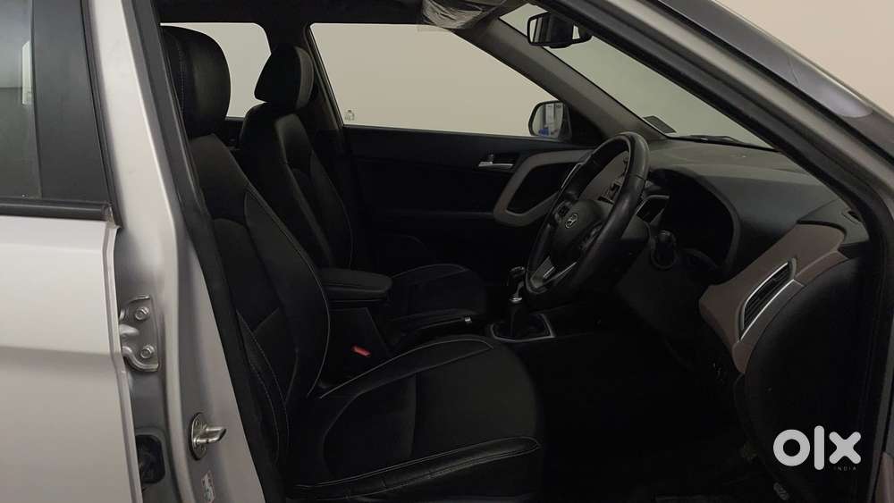 Hyundai Creta 1.6 Sx Petrol, 2018, Petrol