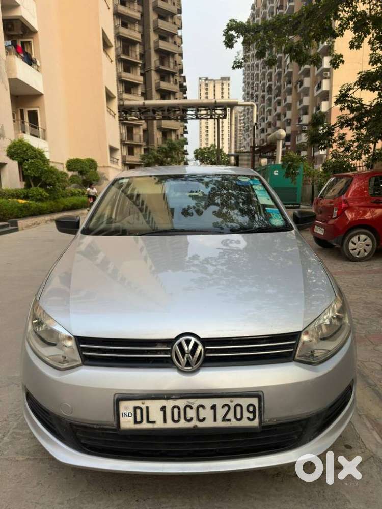 Volkswagen Vento Petrol Comfortline, 2012, Petrol