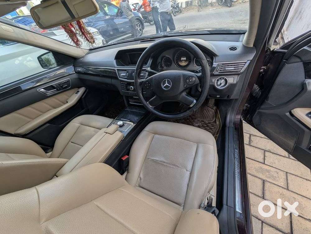 Mercedes-benz E-class E 200 Avantgarde, 2012, Petrol