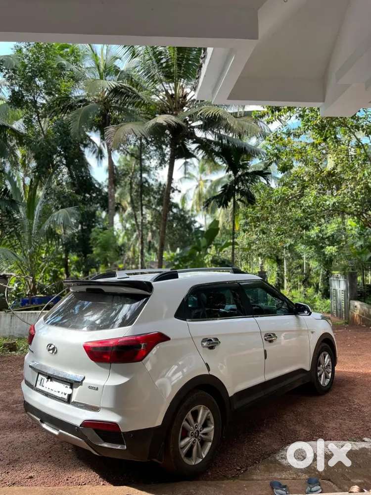 Hyundai Creta 2017 Diesel
