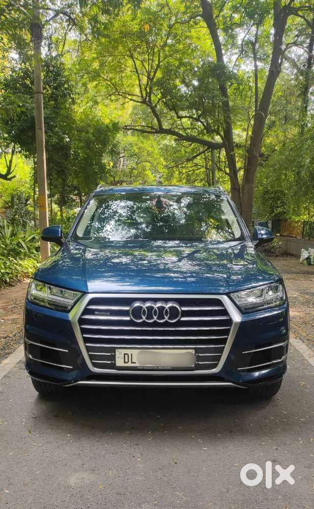 Audi Q7 3.0 45 Tdi Premium Plus, 2019, Diesel