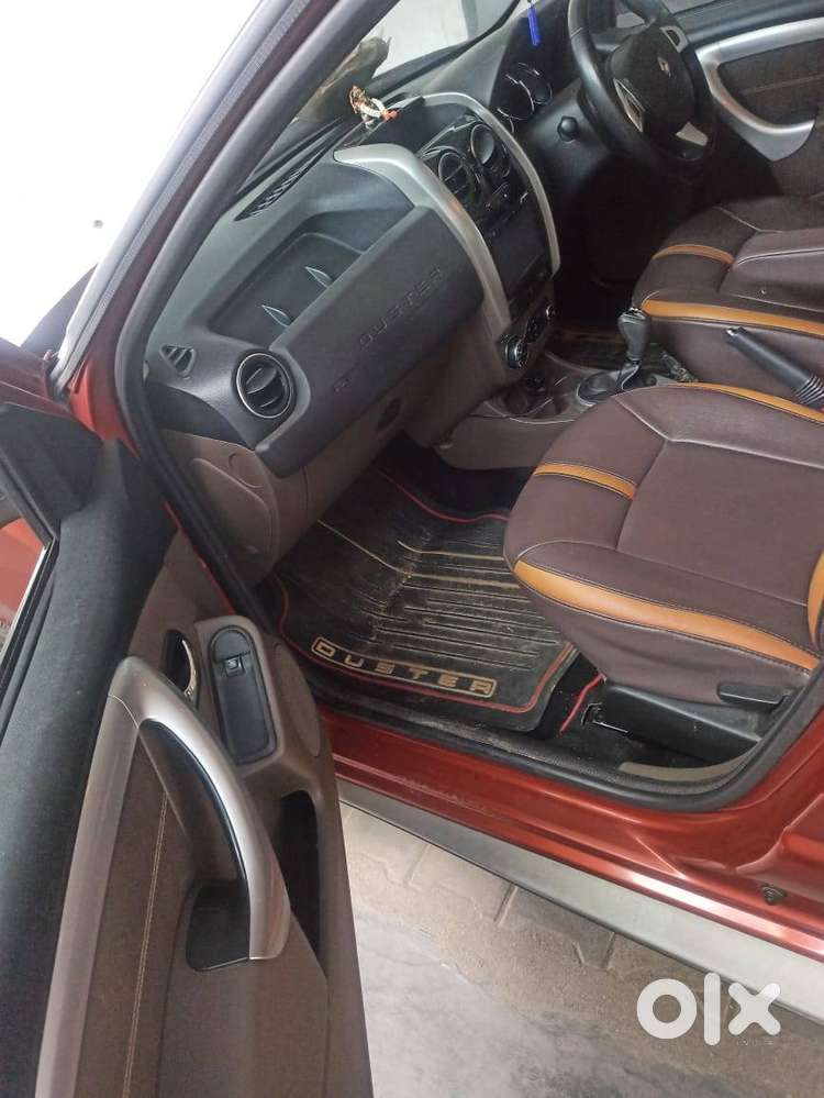 Renault Duster Diesel 2017