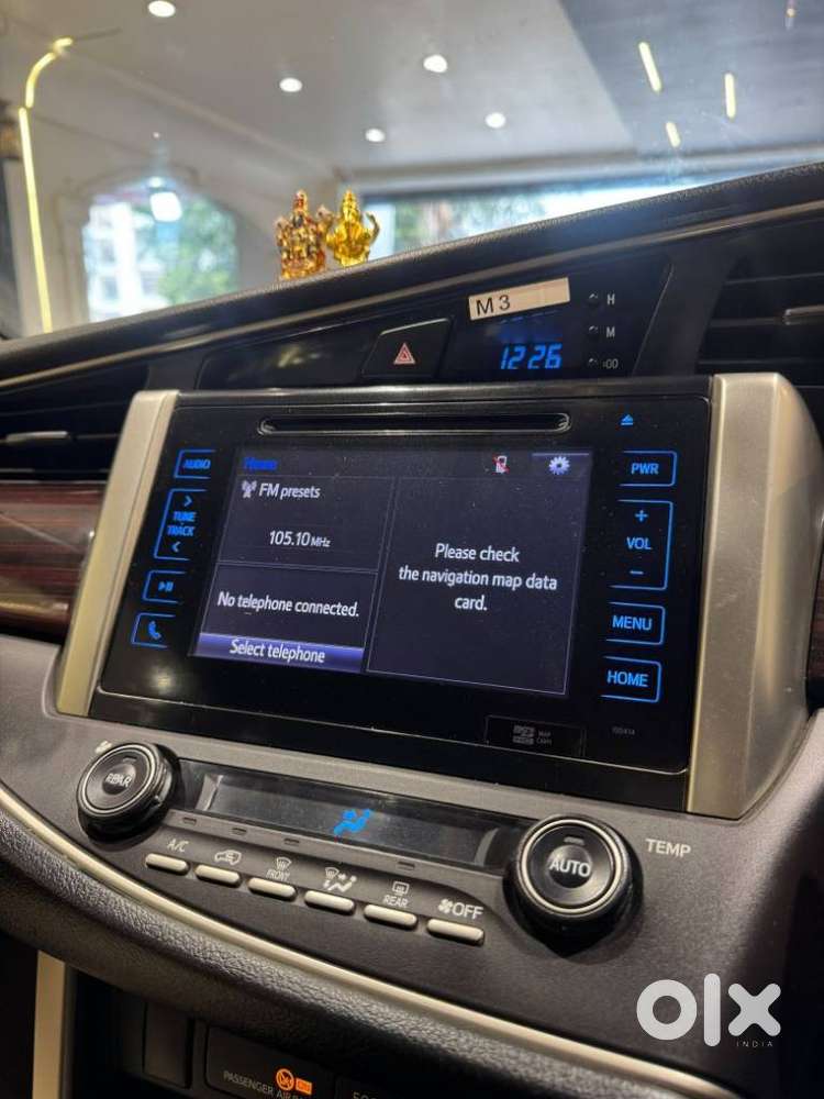 Toyota Innova Crysta 2.4 V 7 Str, 2020, Diesel