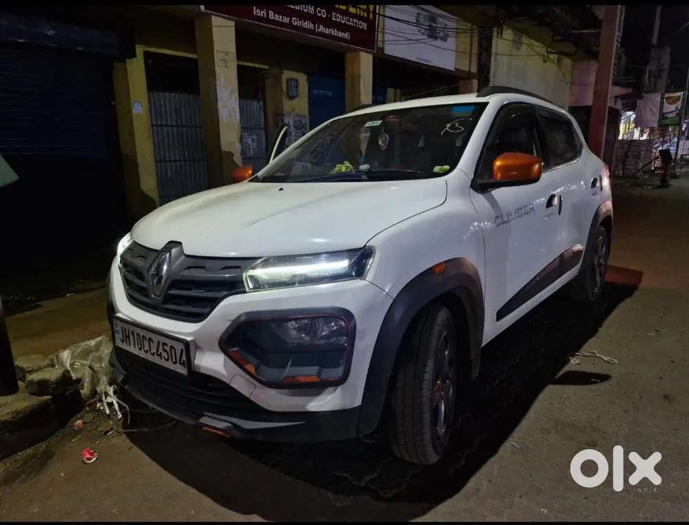 Renault Kwid 2020 Petrol Well Maintained
