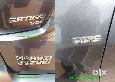 Maruti Suzuki Ertiga 2014 Diesel Well Maintained