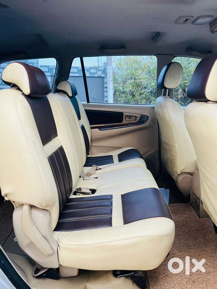 Toyota Innova 2.5 G (diesel) 7 Seater, 2008, Diesel