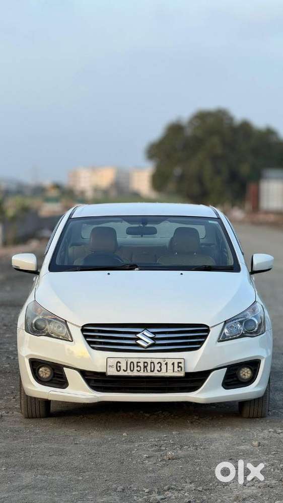 Maruti Suzuki Ciaz 2018, 2018, Cng & Hybrids