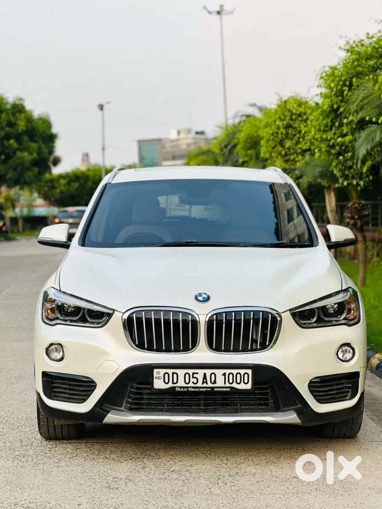 Bmw X1 2.0 Sdrive20d Xline, 2019, Diesel