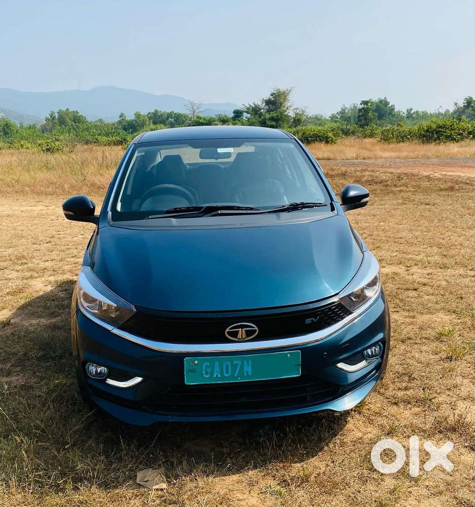 Tata Tigor Ev, 2022, Electric