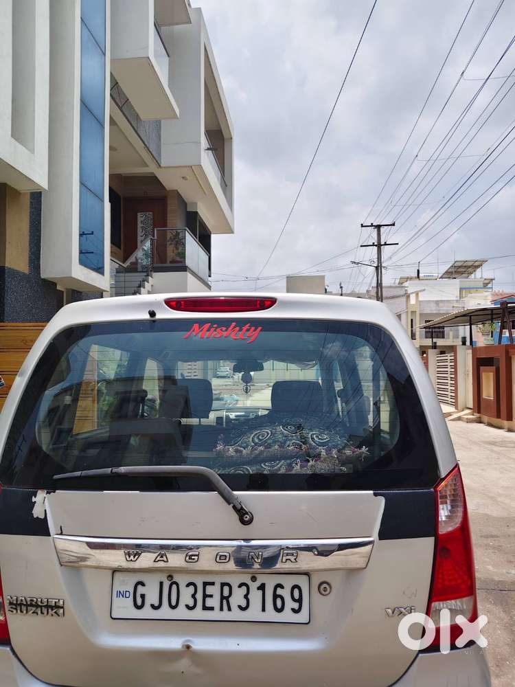 Maruti Suzuki Wagon R 2013 Petrol Well Maintained